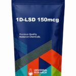 1D-LSD 150mcg Blotters