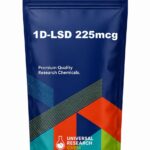 1D-LSD 225mcg Pellets