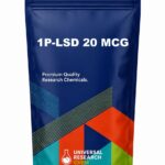 1P-LSD 20 MCG Blotters