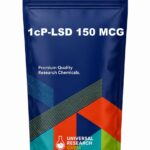 1cP-LSD 150 MCG Pellets