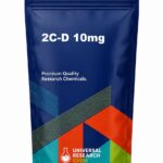 2C-D 10mg zakje 3 pellets