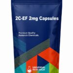 2C-EF 2mg Capsules