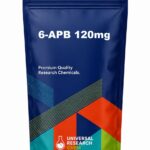 6-APB 120mg Pellets