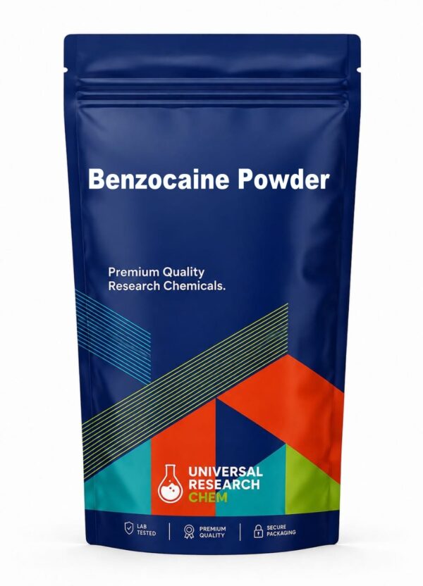 Benzocaine Powder ≥99.0%
