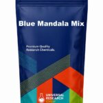 Blue Mandala Mix