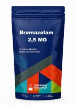 Bromazolam 2,5 MG Pellets