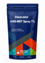 Chem-mist 4-HO-MET Spray 7%