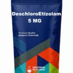 DeschloroEtizolam 5 MG Pellets
