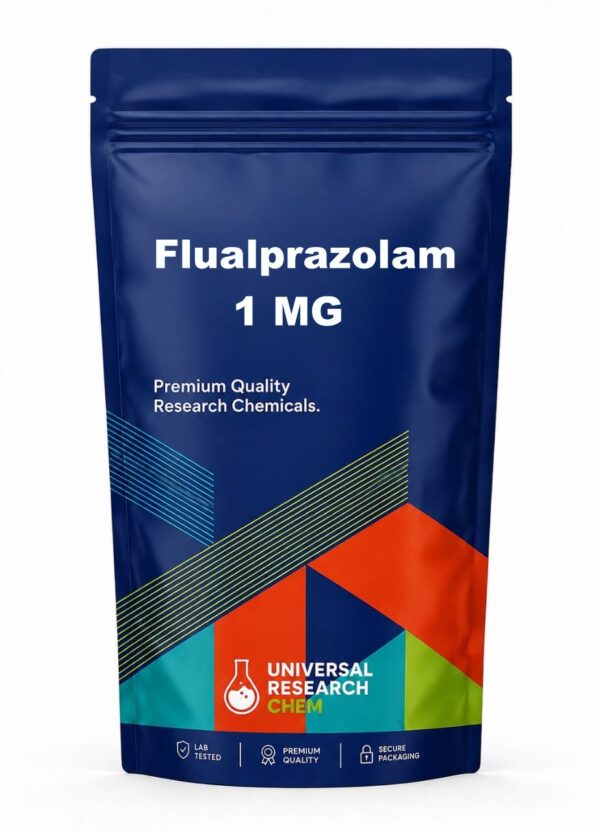 Flualprazolam 1 MG Pellets