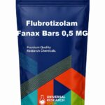 Flubrotizolam Fanax Bars 0,5 MG