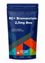 RC+ Bromazolam 2,5mg Box