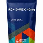 RC+ D-MEX 40mg Blister