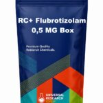 RC+ Flubrotizolam 0,5 MG Box