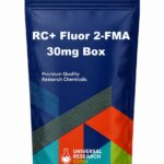 RC+ Fluor 2-FMA 30mg Box
